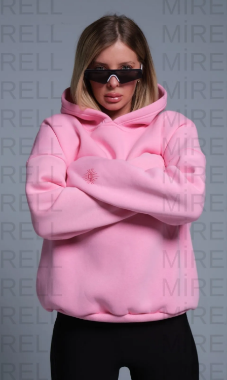 Göz Baskılı Sweatshirt